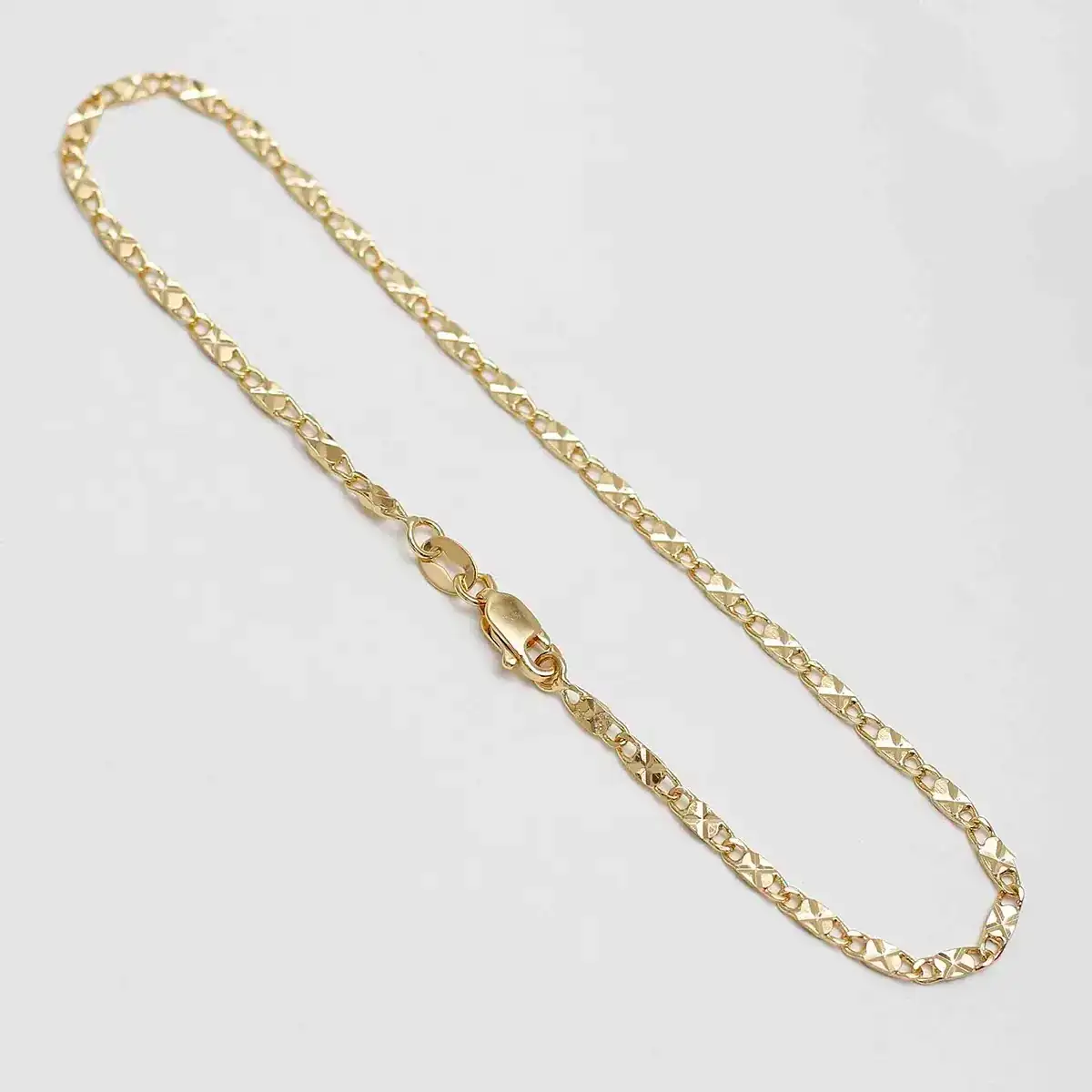 Tobillera Destellos 2.5mm 23cms + Extensor 