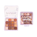 Paleta de Sombras Palette Crush Purpure
