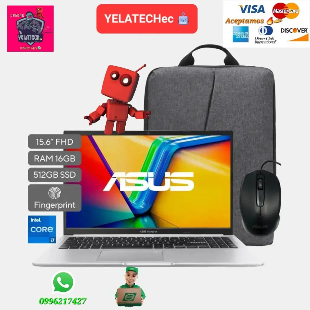 Asus i7 13620H 2