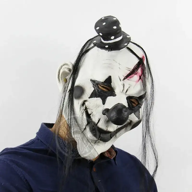 Máscaras para Halloween  4