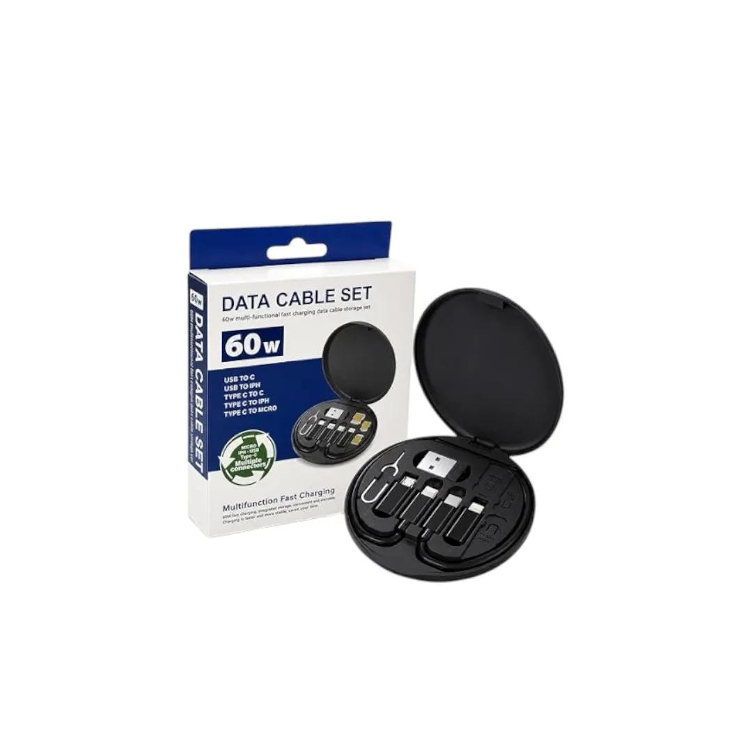 KIT ADAPTADORES 5 EN 1