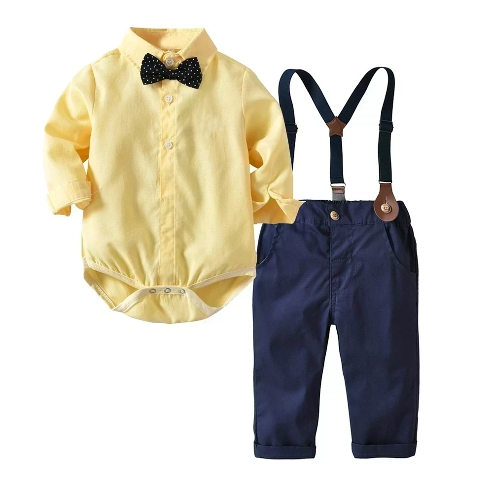 TRAJE ELEGANTE LARGO 3