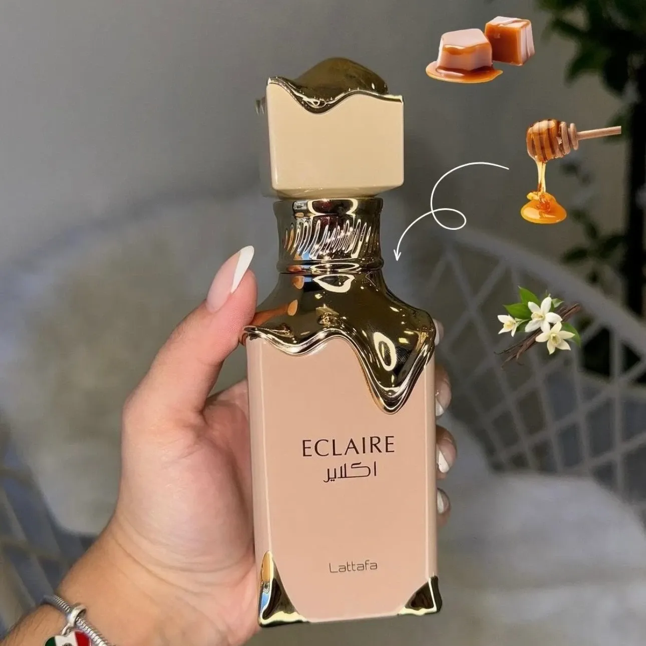 1.1 - Eclaire Lattafa - Mujer
