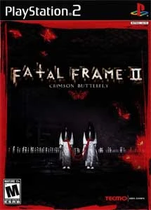 Fatal frame II crimson butterfly