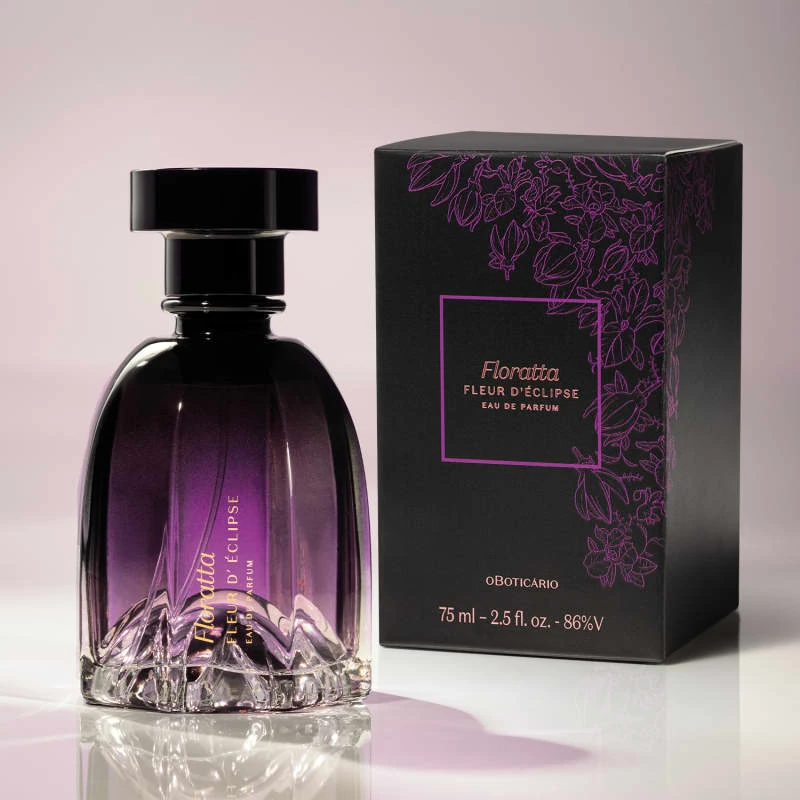 Floratta Fleur D'Éclipse Eau De Parfum 75ml 3