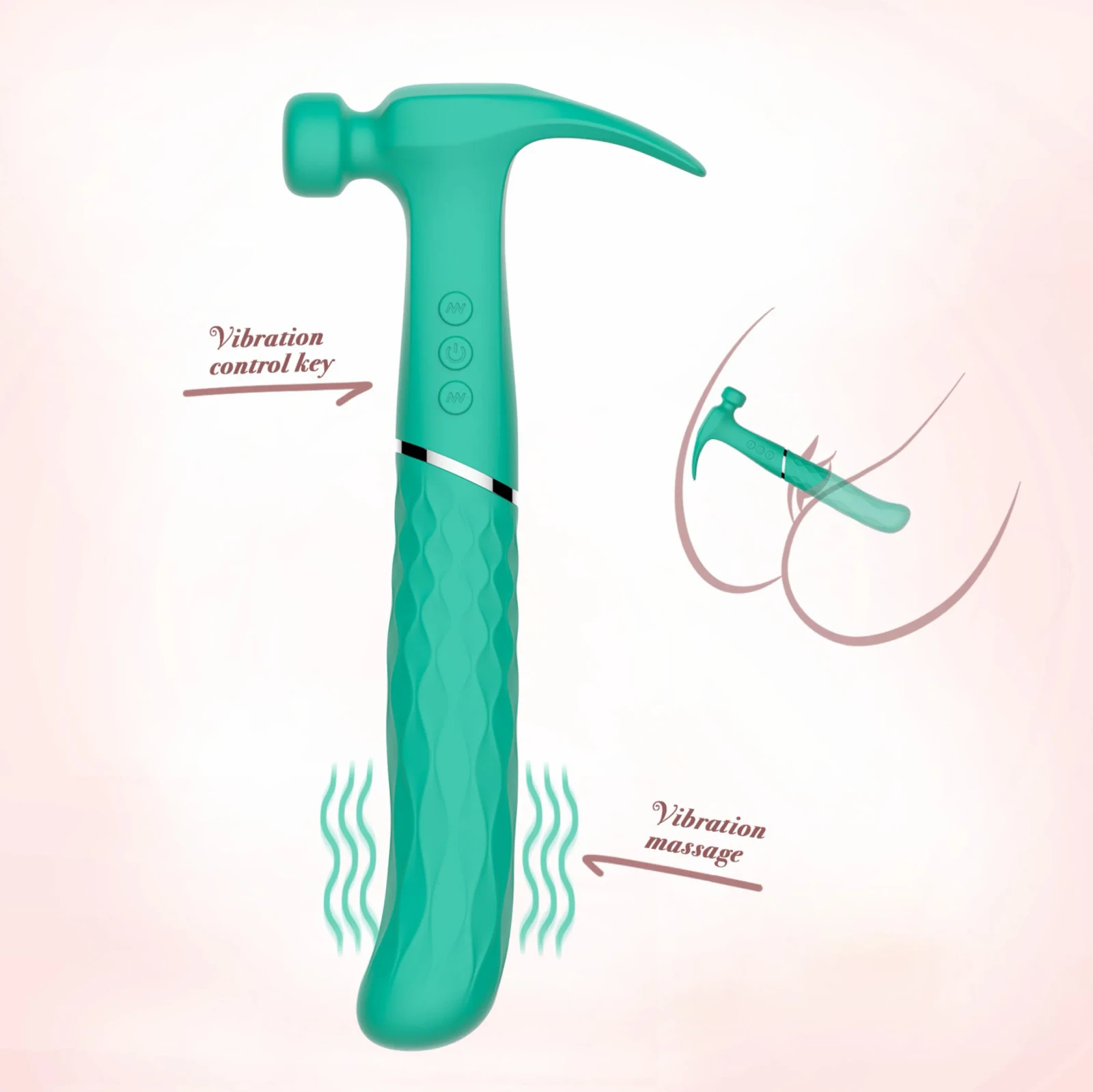 SWEET HAMMER MASSAGER 5