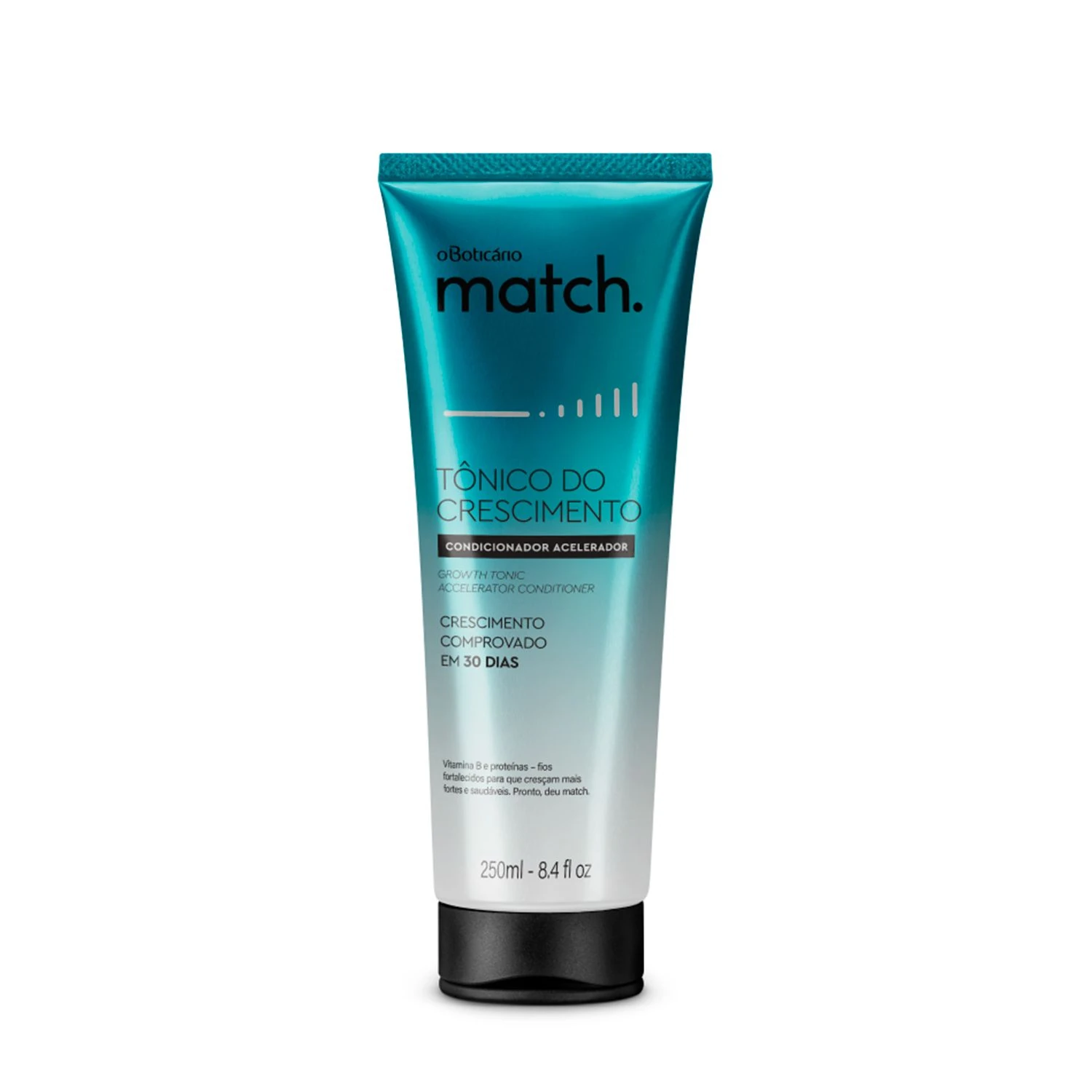 Match Acondicionador Tónico del Crecimiento, 250ml