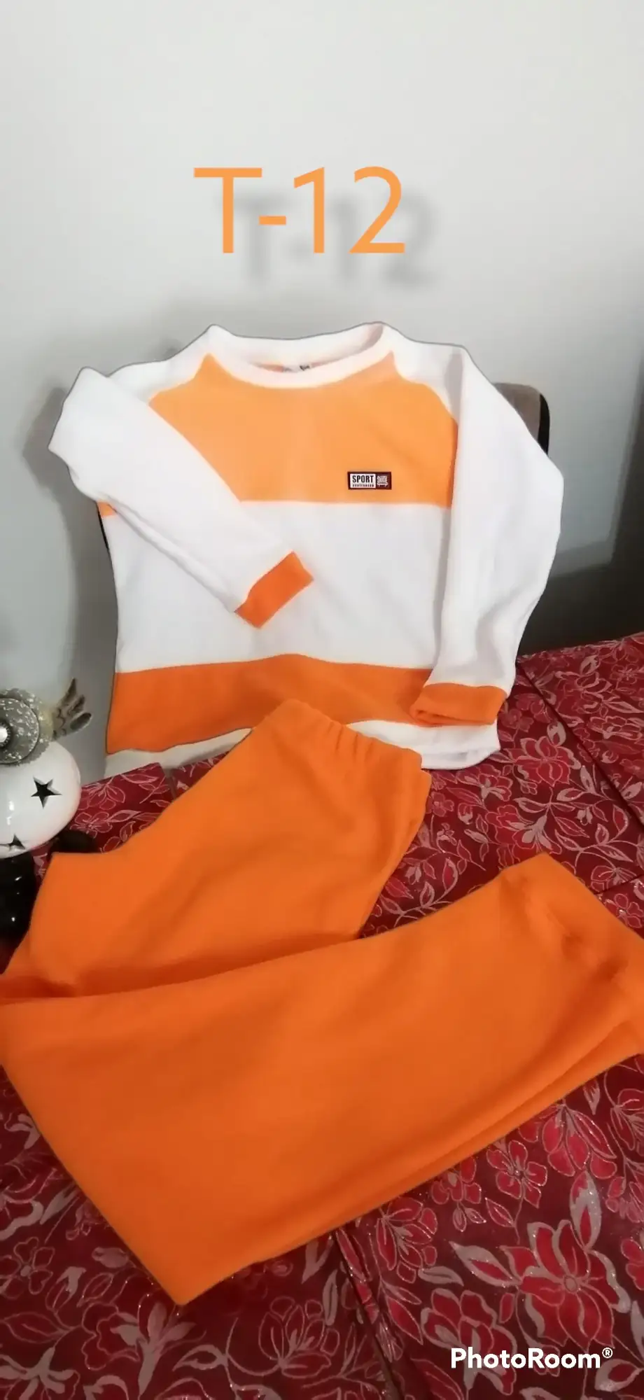 PIJAMA PARA NIÑOS  4