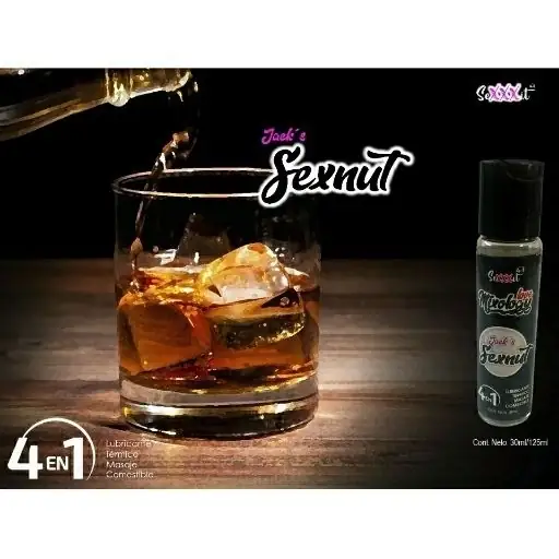 Love Mixology Jack's Sexnut