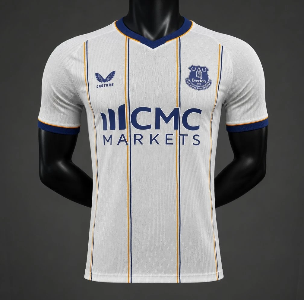 CAMISETA EVERTON VISISTA 26/27