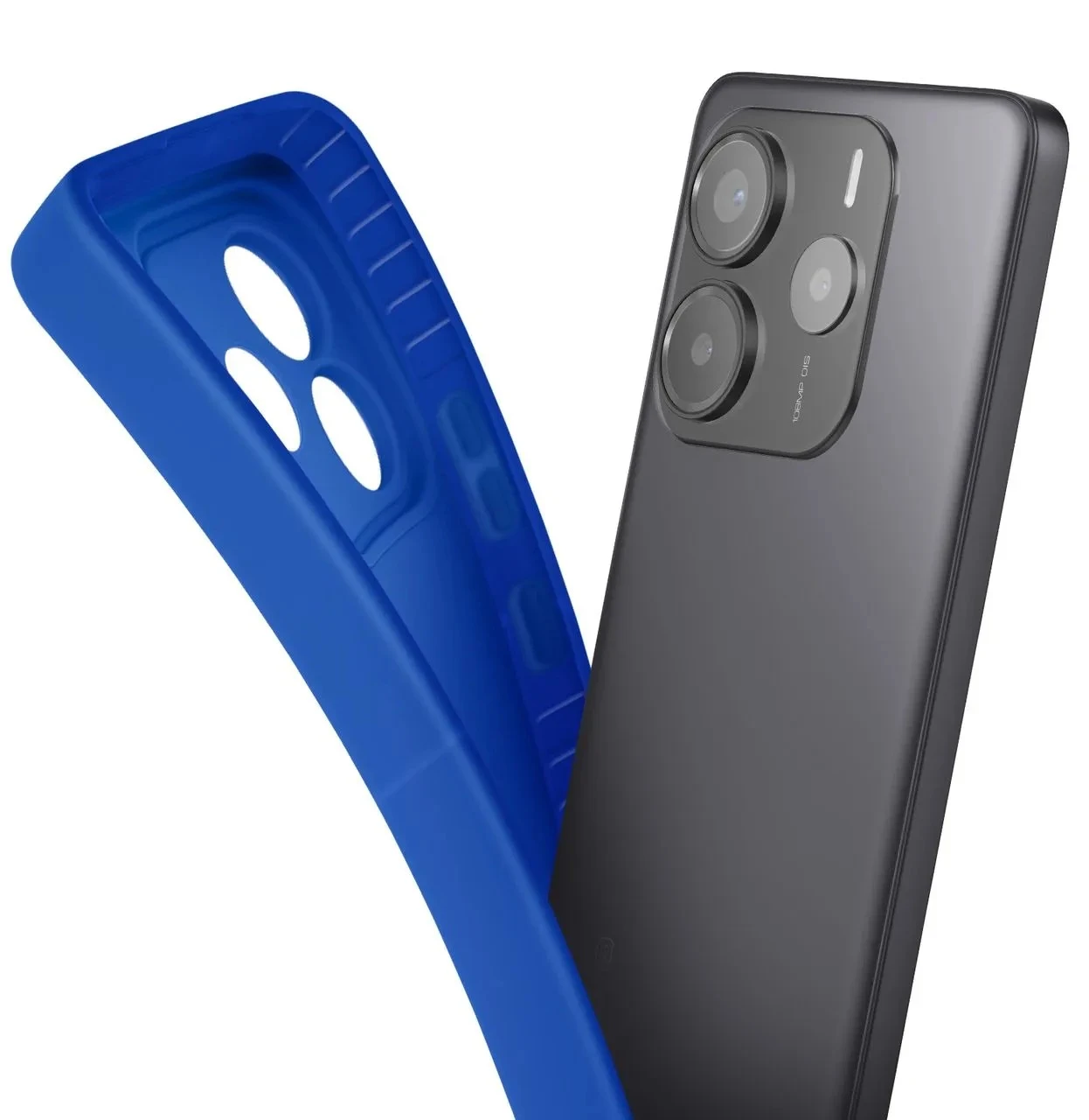 Funda Xiaomi Redmi Note 14 5g Azul