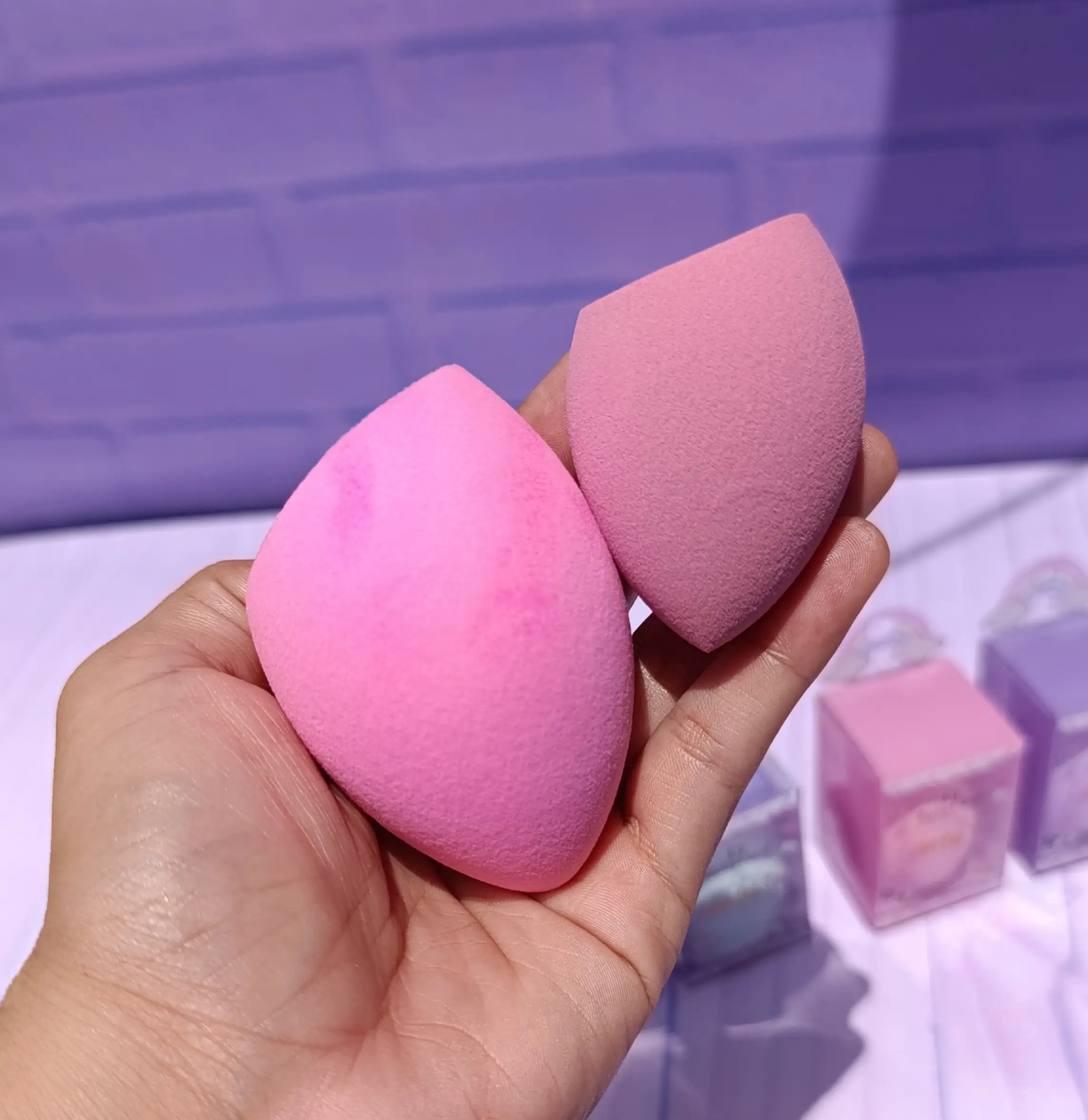Beauty blender biselada  2