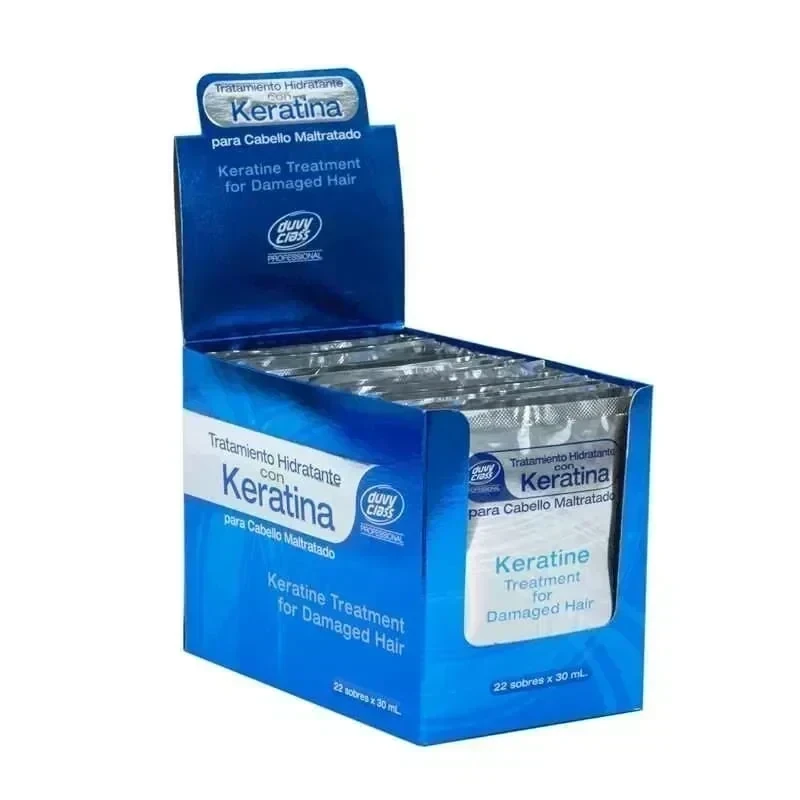 duvy class tratamiento keratina sobre 30g