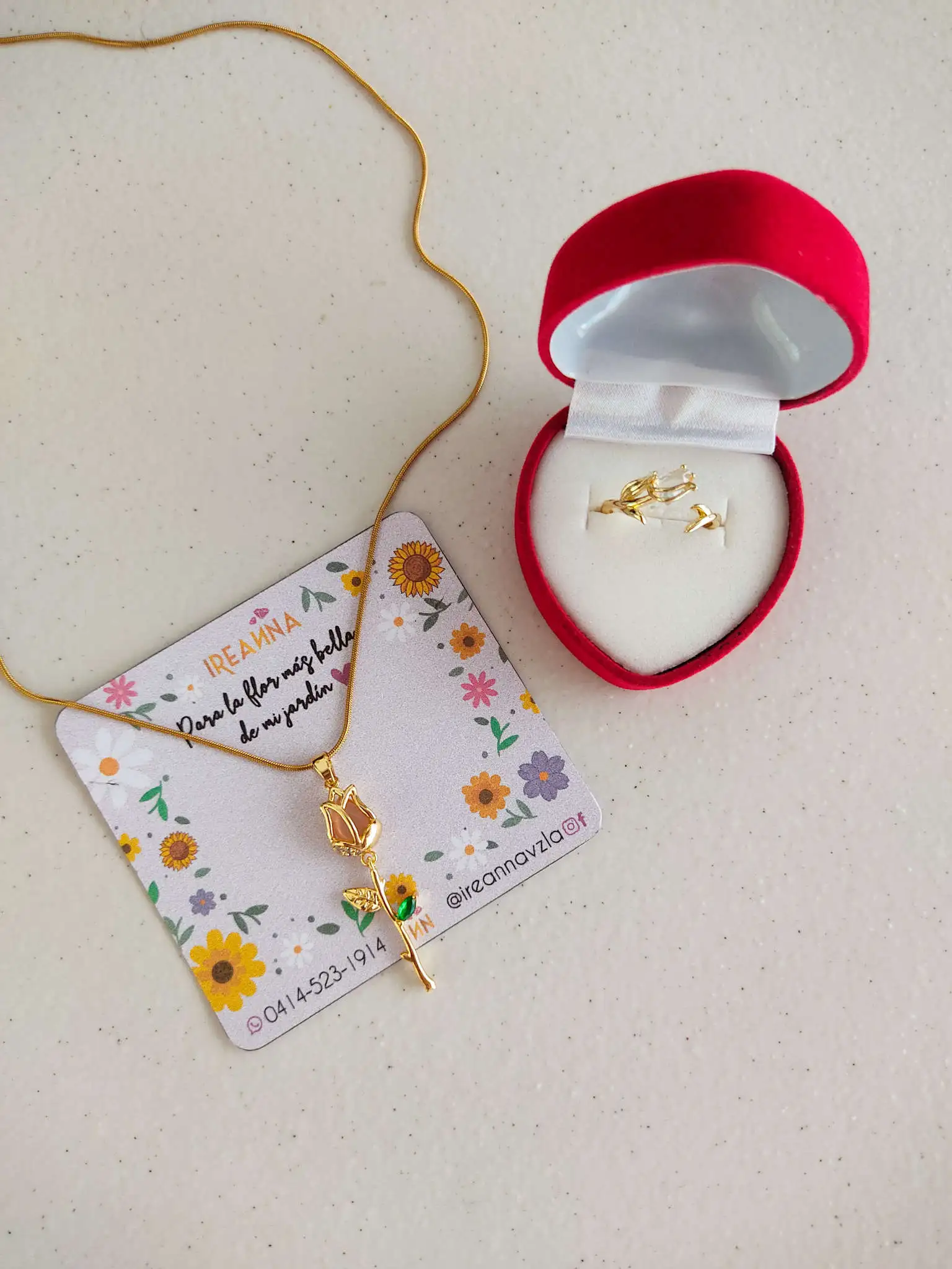 Juego promesa tulipán 🌷 3