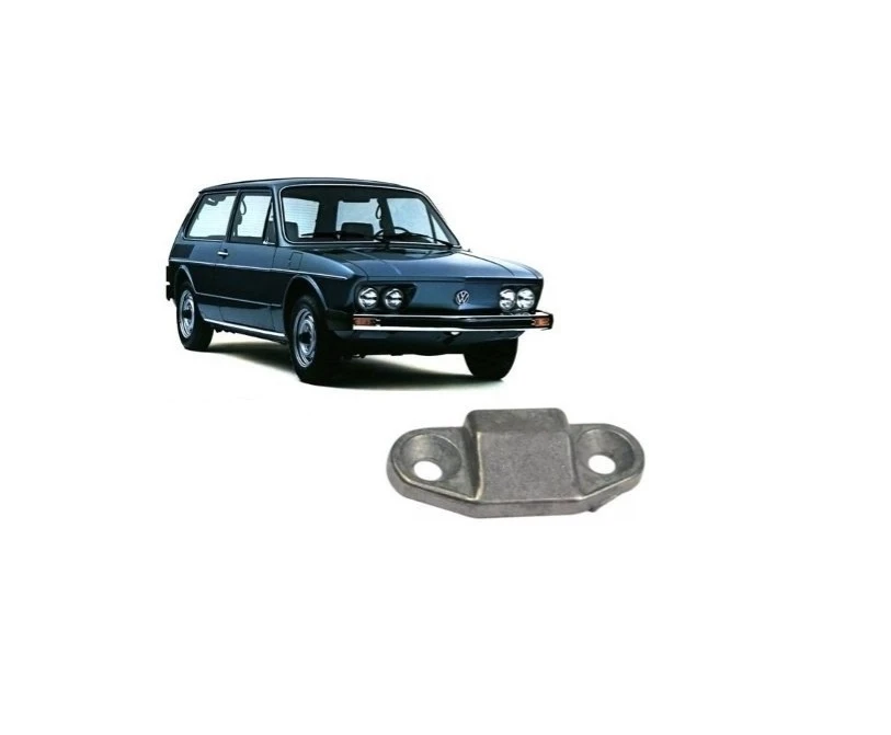 Seguro de la chapa de maletero  VW Brasilia - Variant  /  180477 