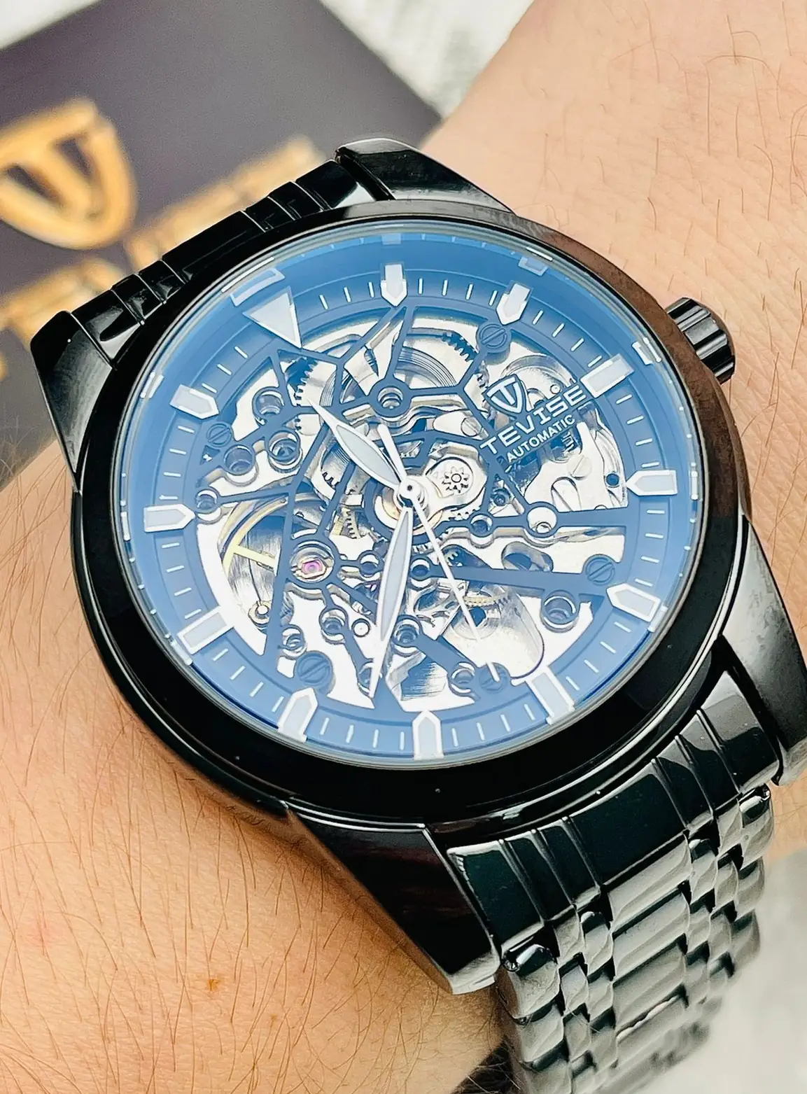 Reloj tevise 3