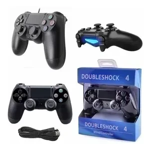 Joystick para PS4 Colores AZUL NEGRO BLANCO SURTIDOS