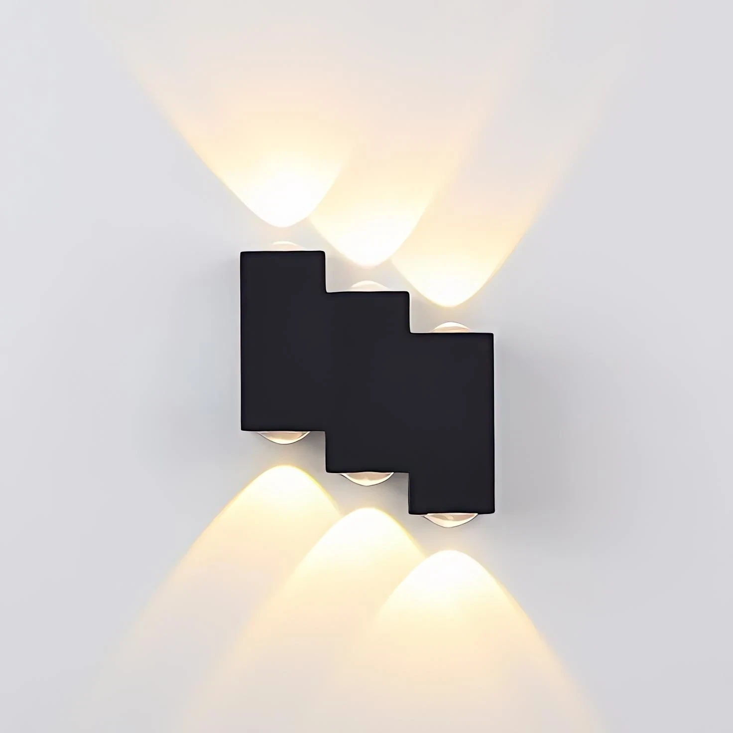 APLIQUE PARED LED GRADAS 6W