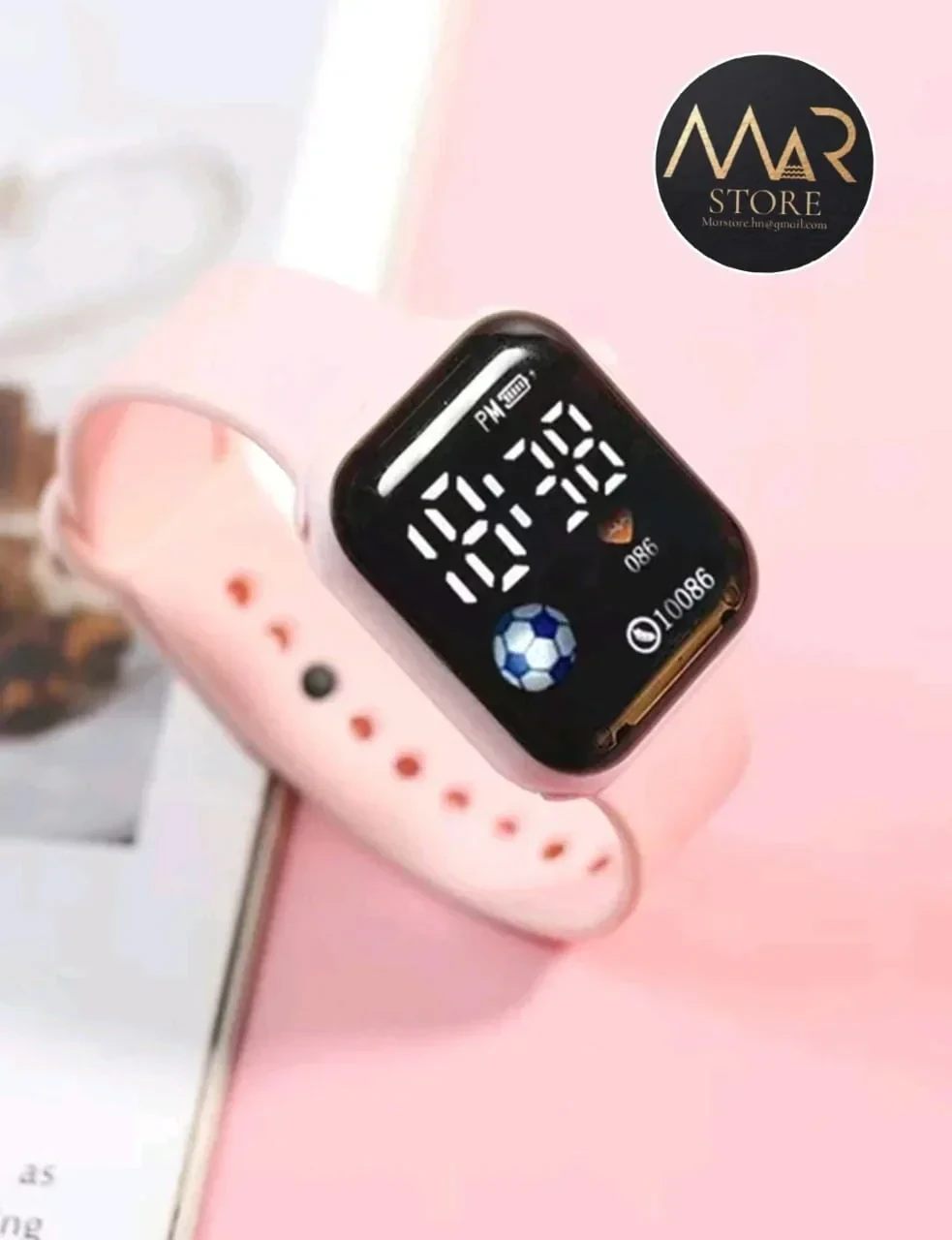 Reloj digital 3