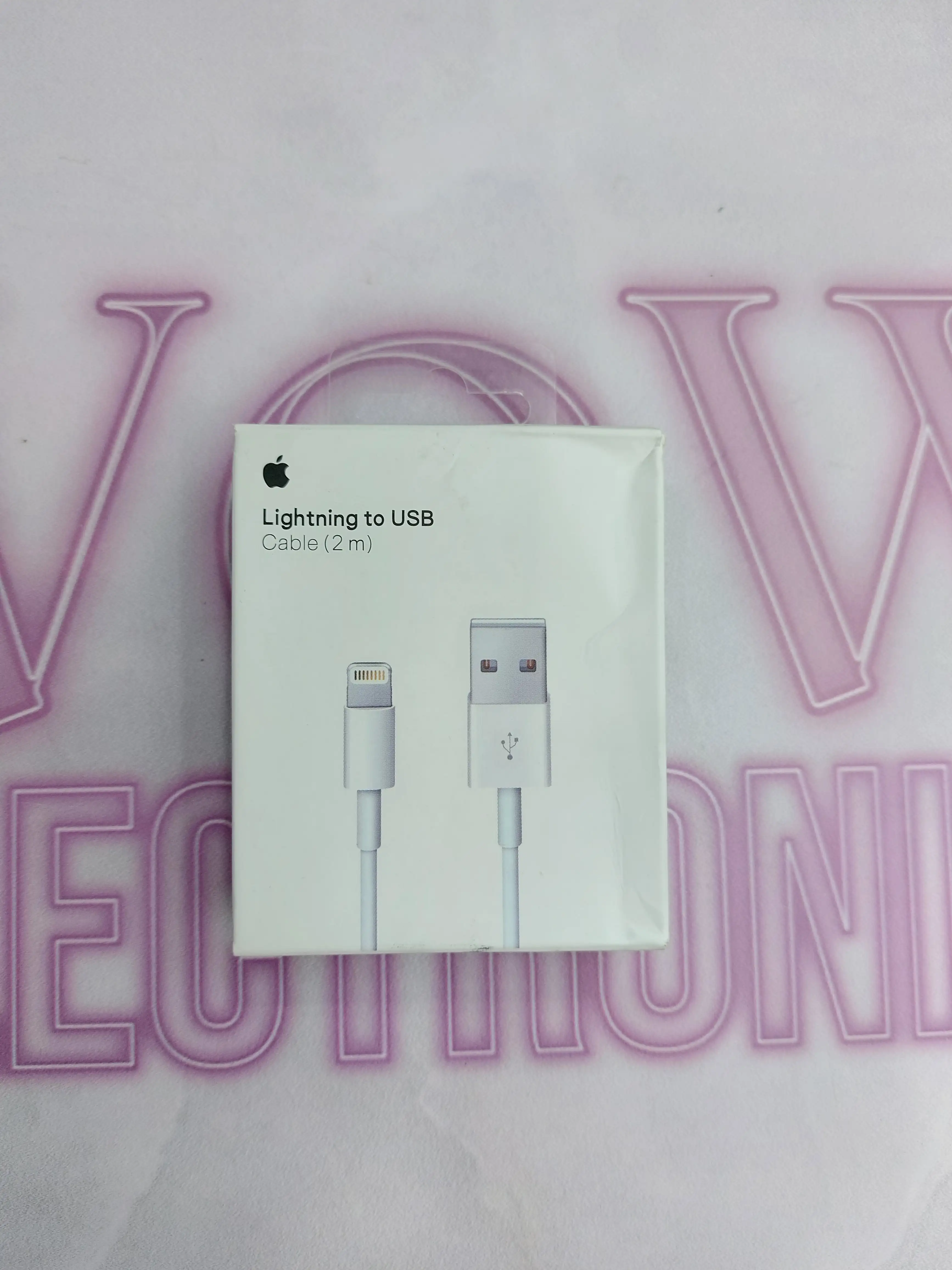 Cable de iPhone 