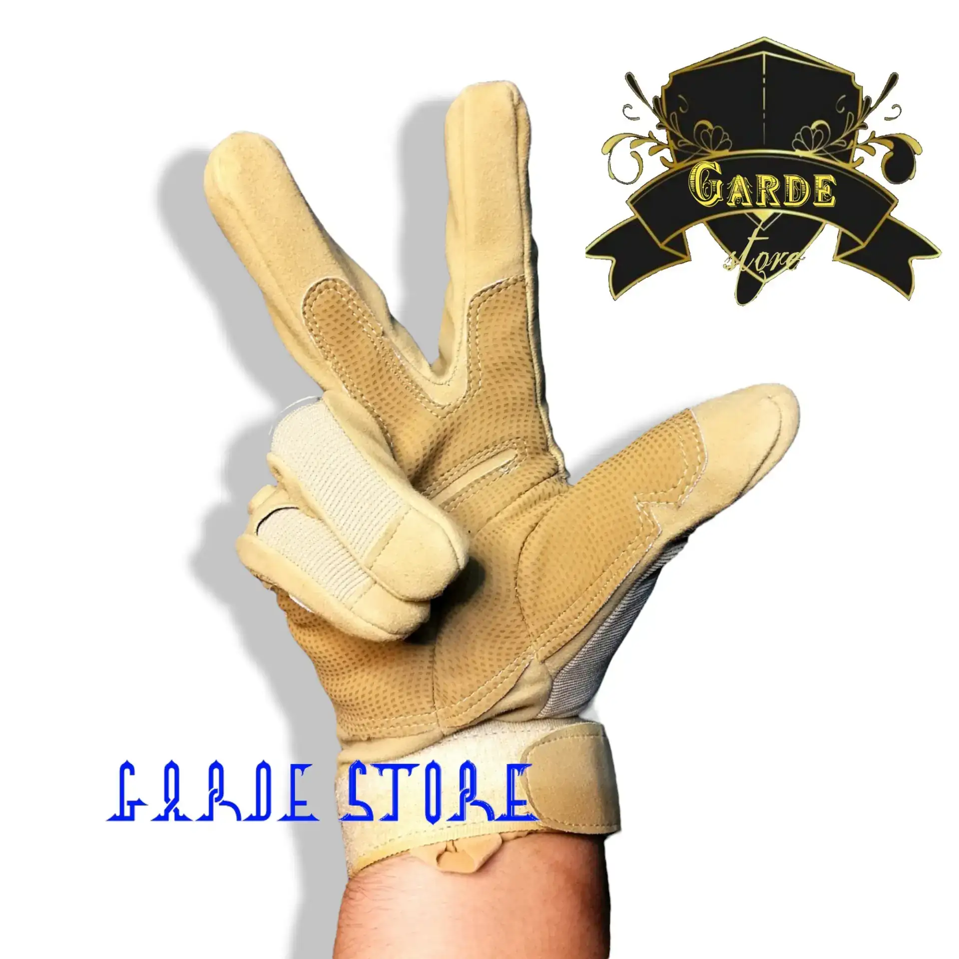 Guantes tácticos BLACKHAWK.  4