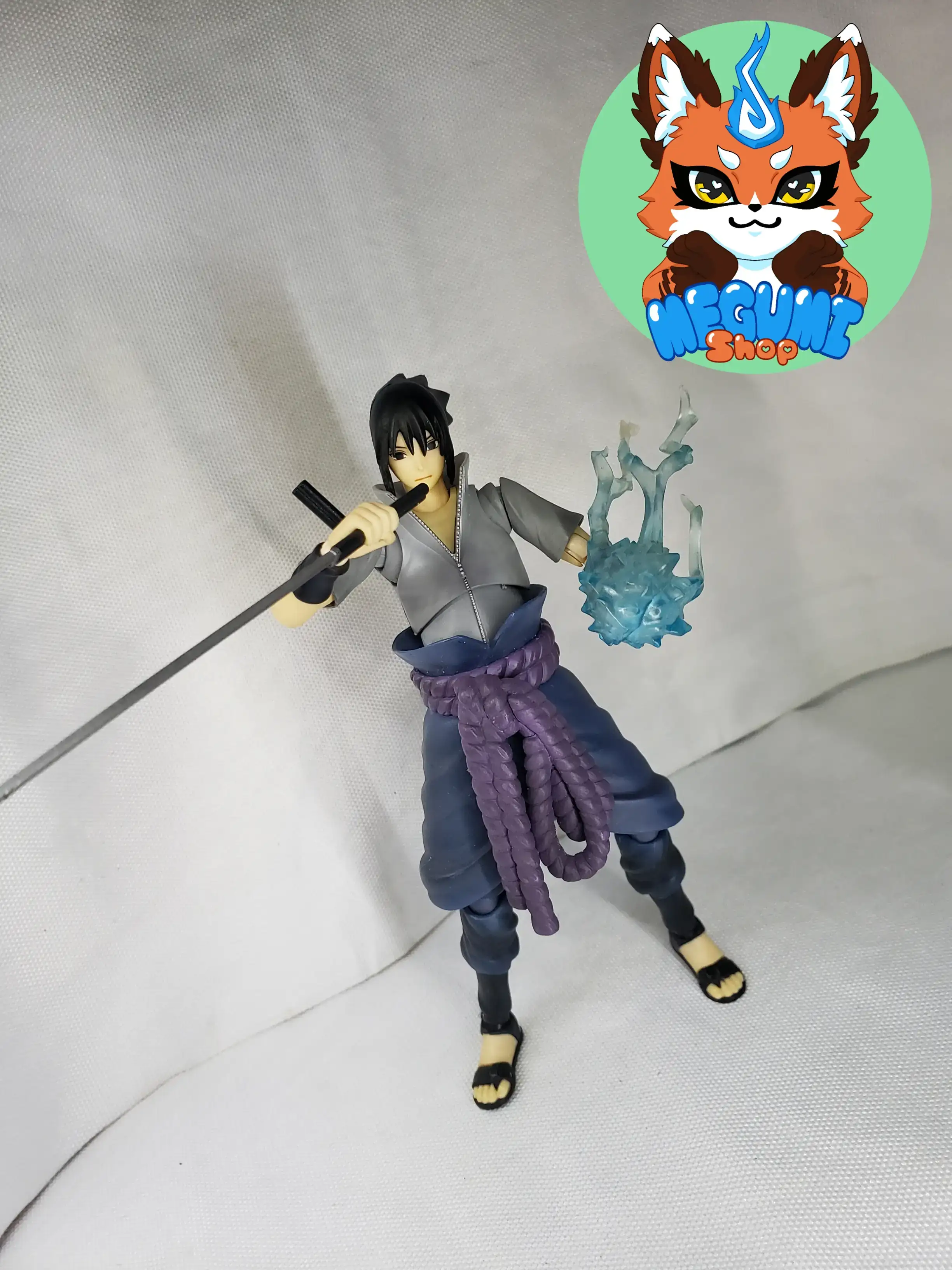 Figura Original Sasuke Ver 2015 Sh Figuarts