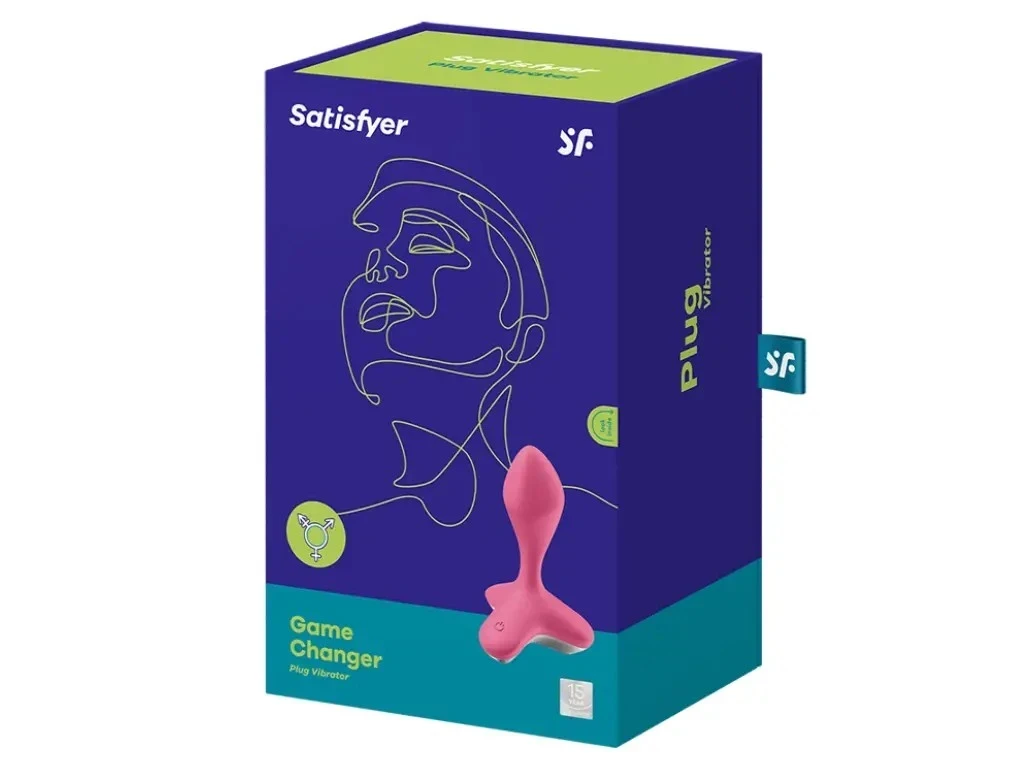 Satisfyer Game Changer Pink 2