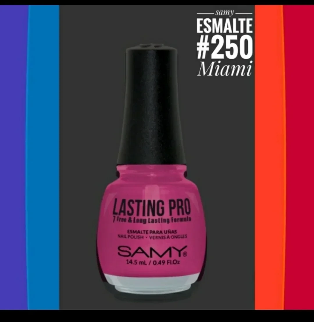 samy esmalte 250 miami