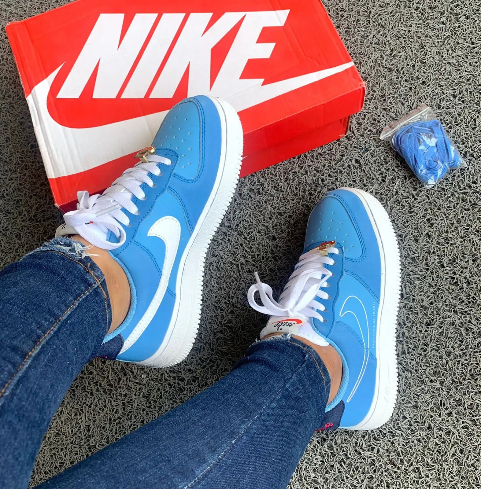 NIKE AF1 DAMA Y caballero AAA 6