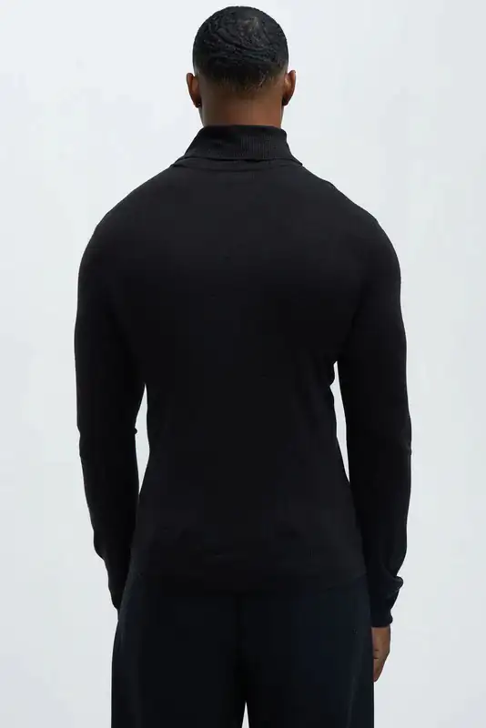 DeAngelo Turtleneck Sweater - S/M/L 3