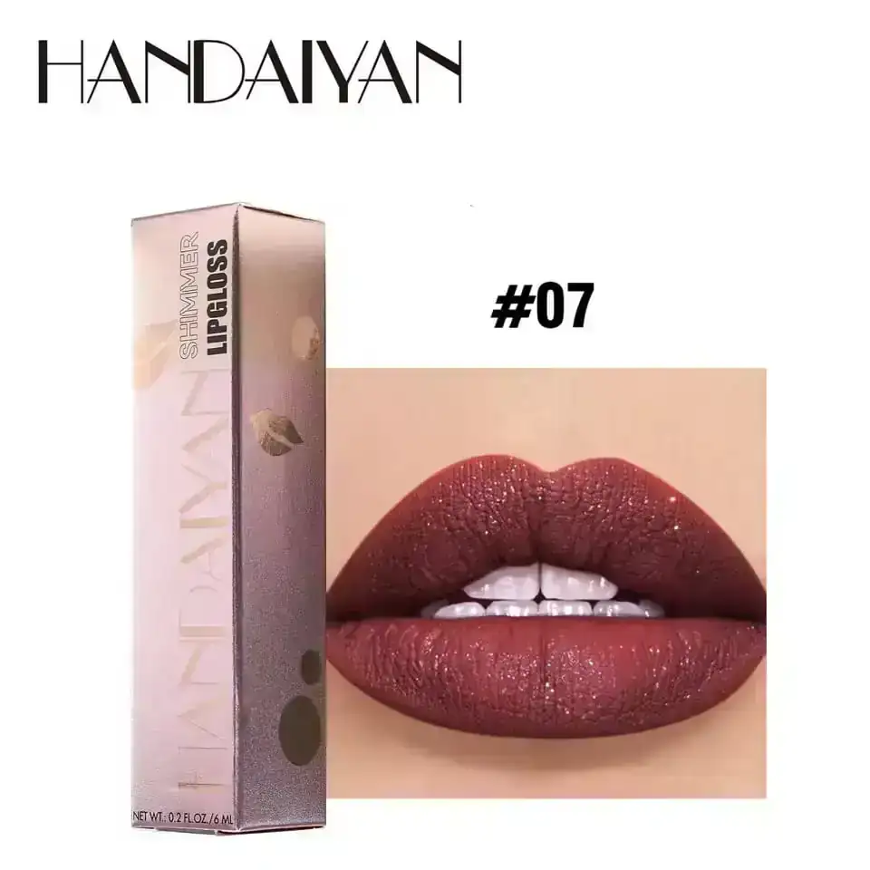 Lip Gloss Shimmer - HANDAIYAN
