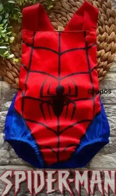 Spiderman Unitalla 3-6 m