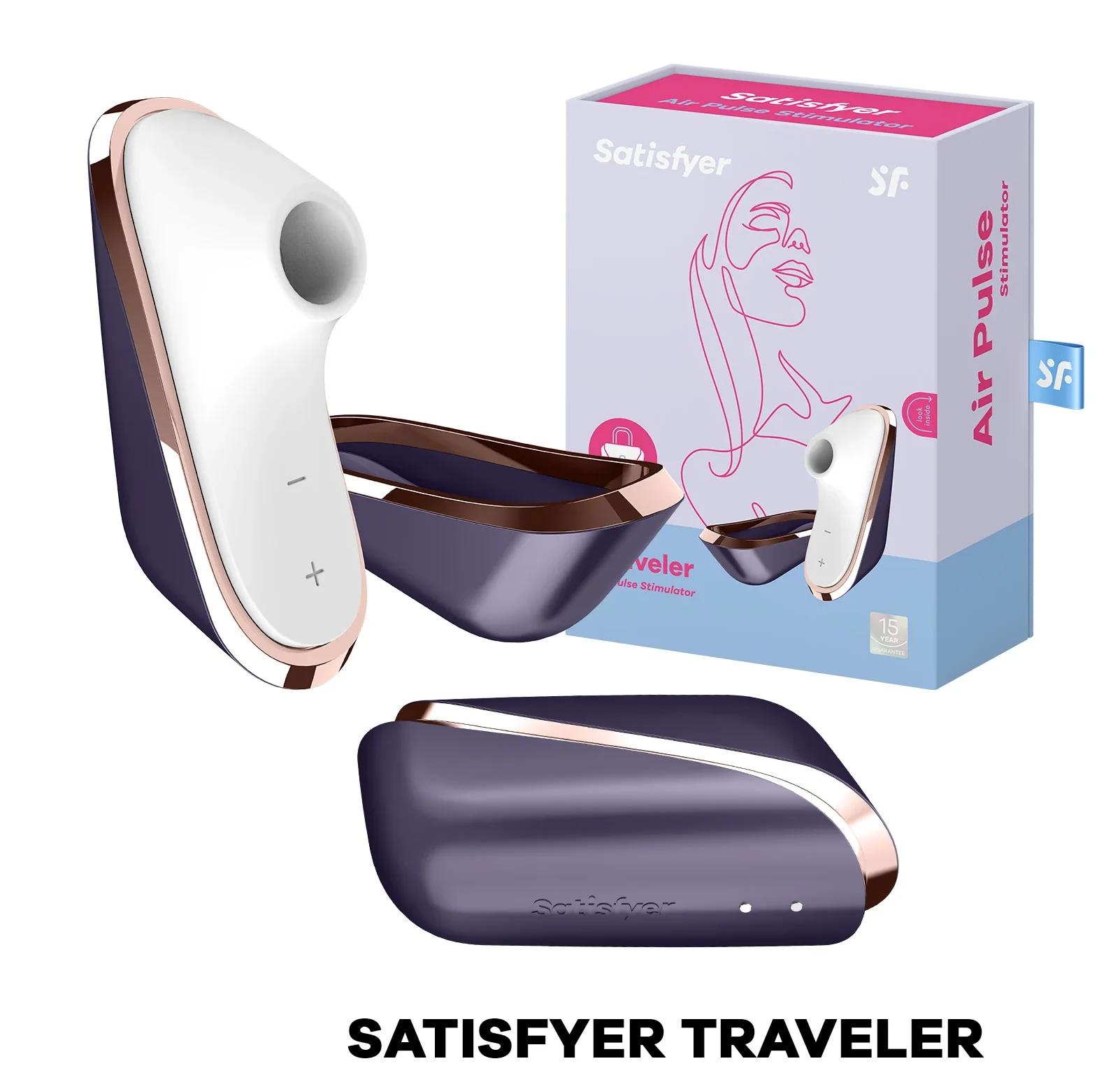Satisfyer Traveler