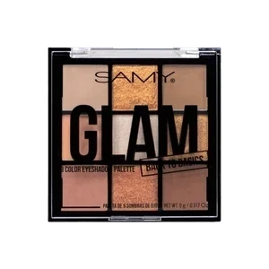 samy sombra 9 tonos glam