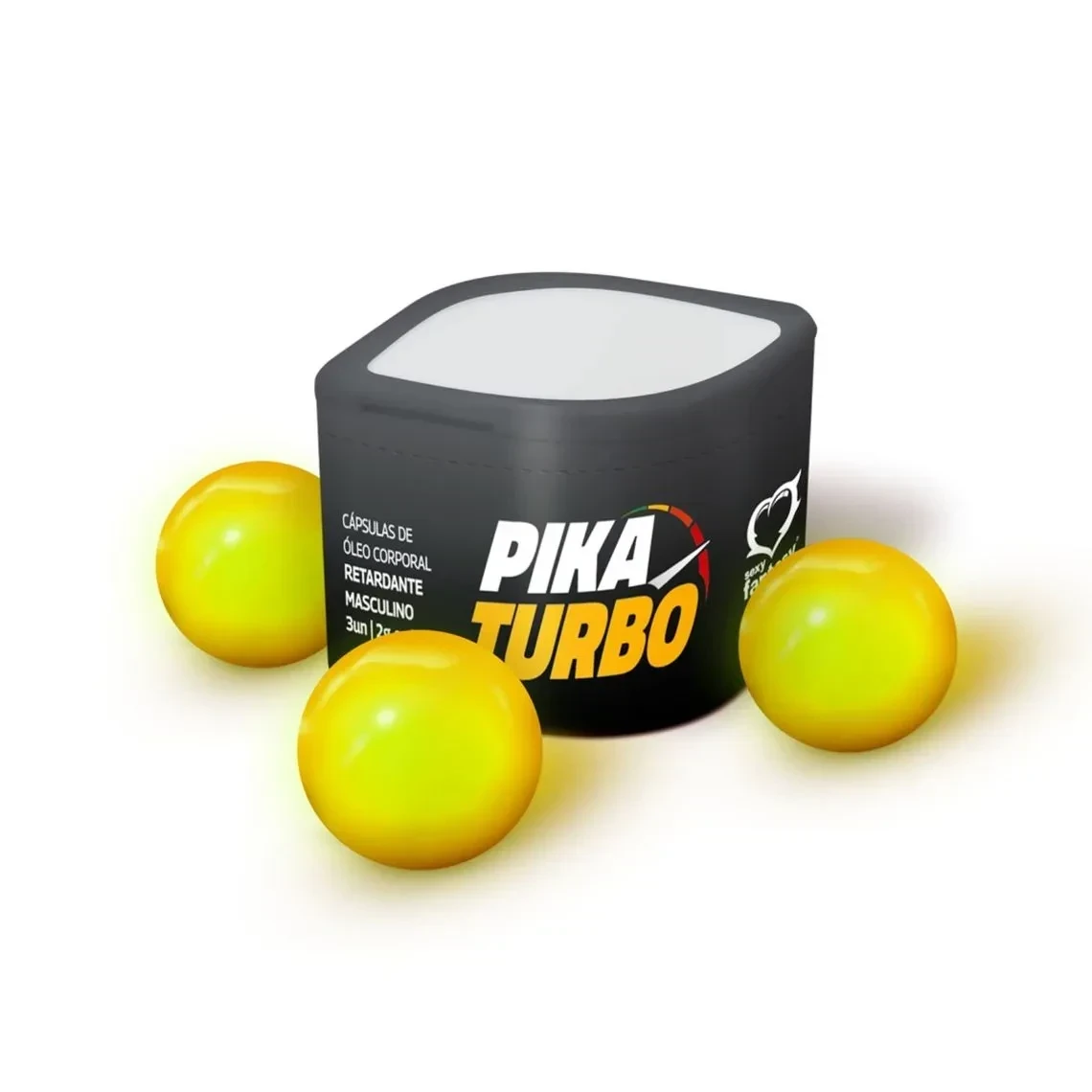 PIKA TURBO RETARDANTE