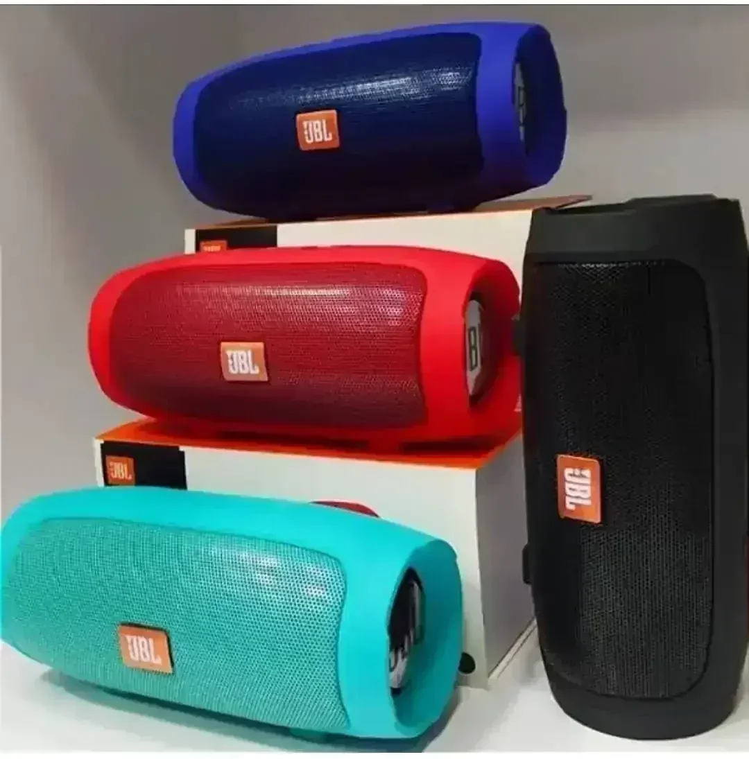Parlantes JBL Charge Mini 3+