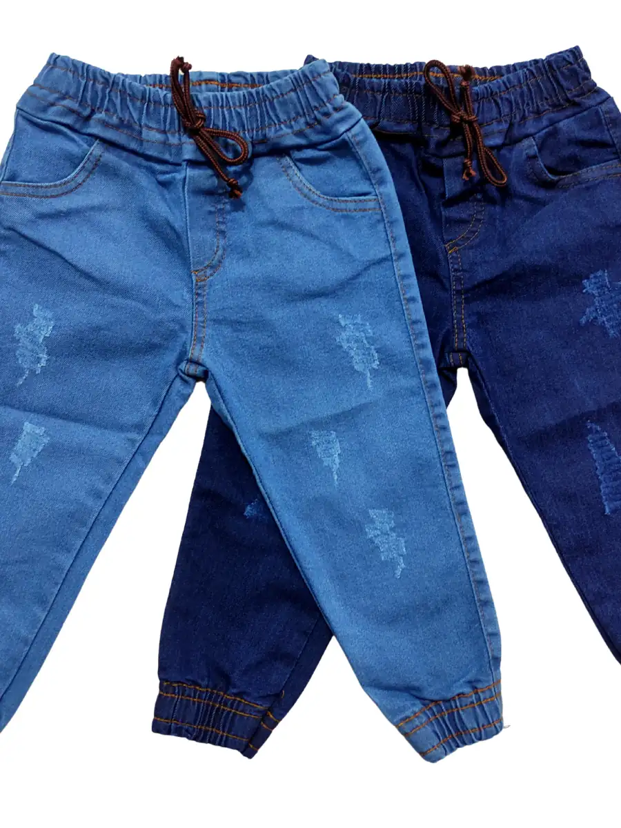 Calça Jeans Jogguer Masculina