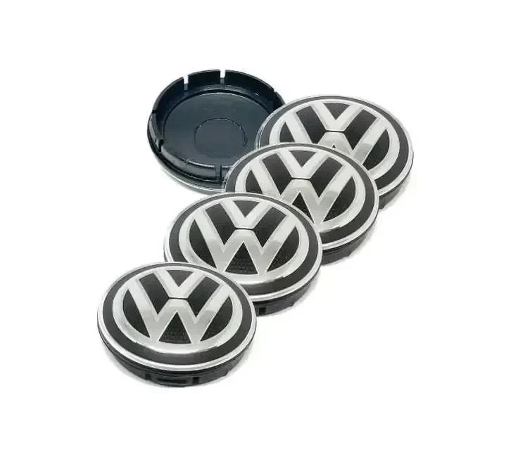 Tapa cubo Vw 51mm Gol / Saveiro / 764776 (Liso)