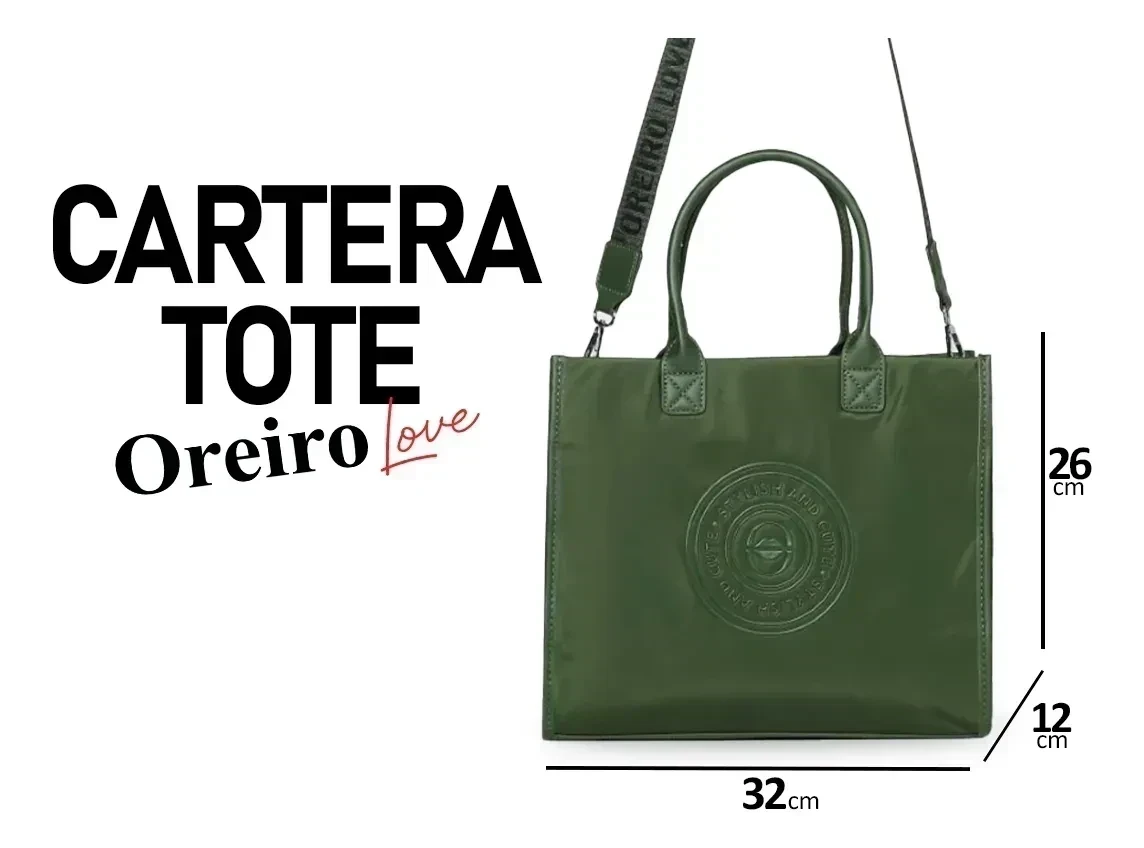 TOTE BAG OREIRO 18984 3
