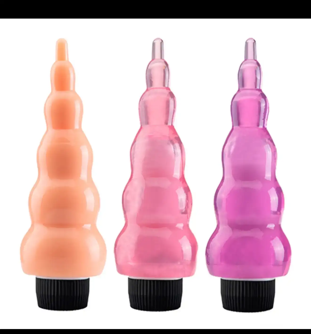 Plug analVibrador