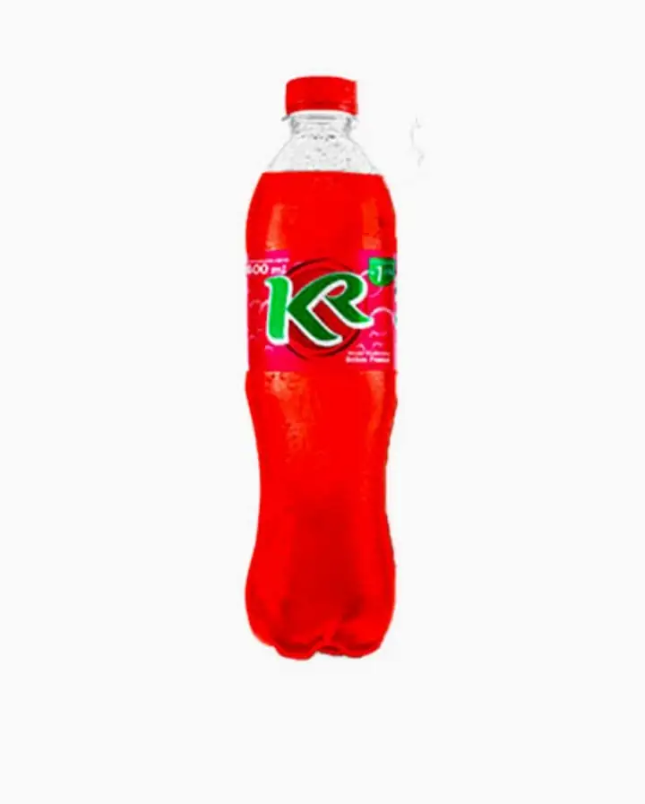 Gaseosa kr fresa 🍓