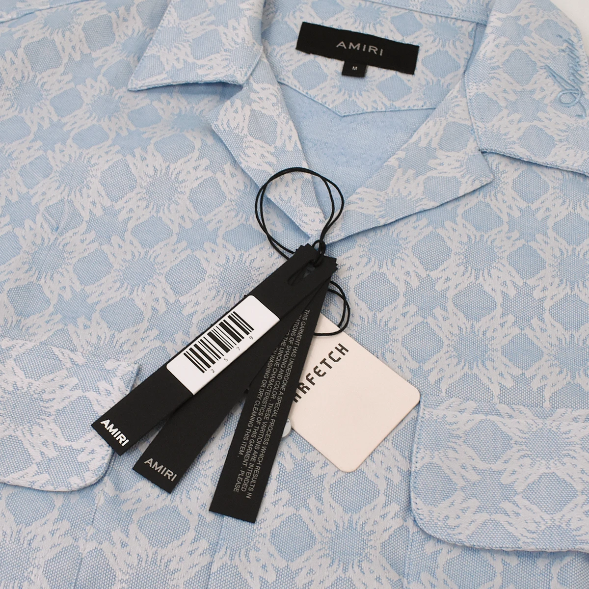 Camisa Manga Corta Amiri 4