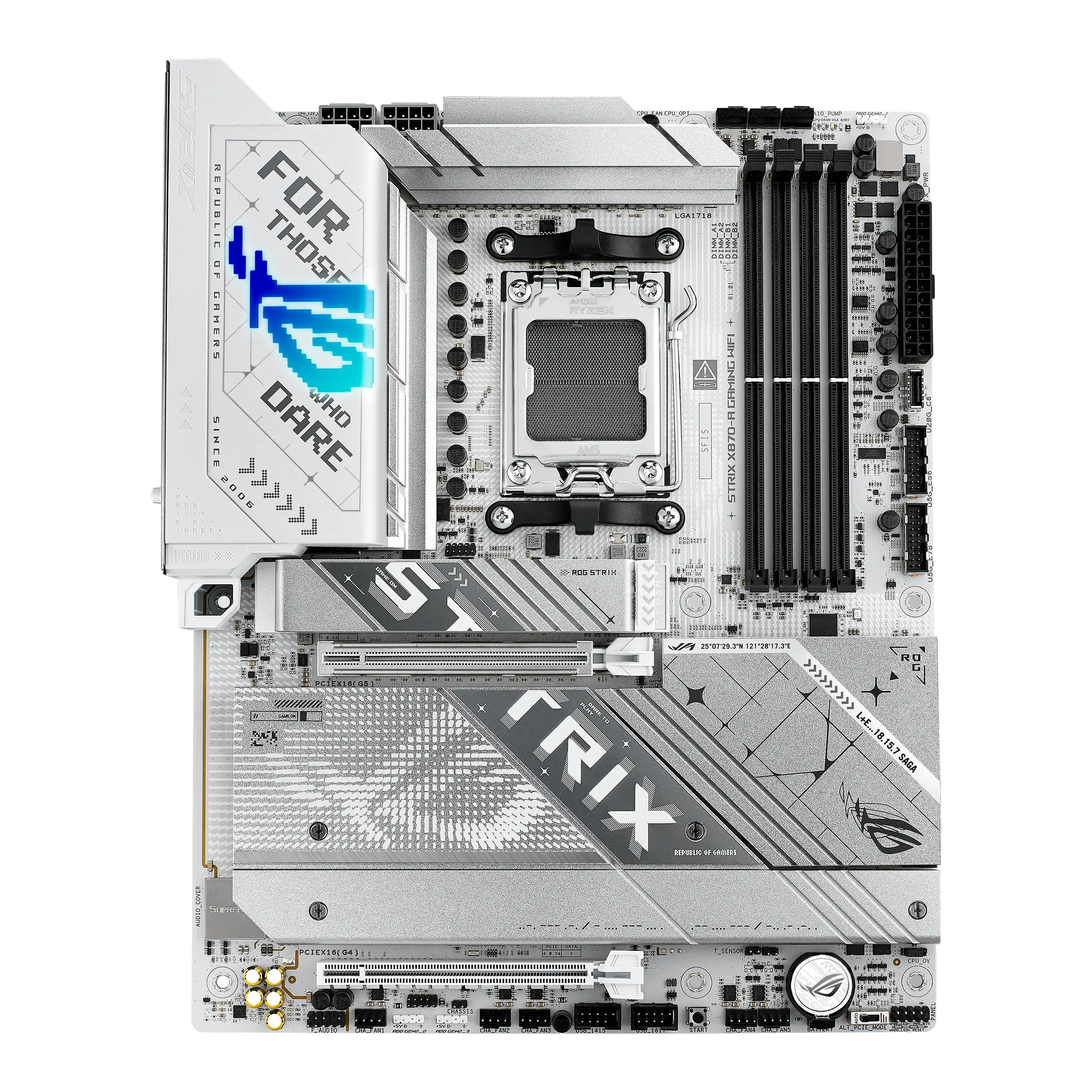 Rog Strix X870 A  2