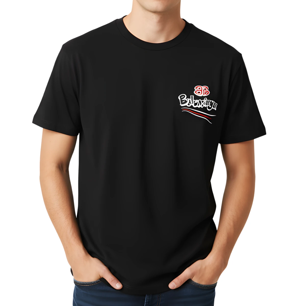 Playera Balenciaga