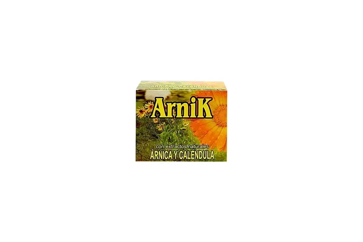 ARNIKA CALENDULA 60 GR VIM