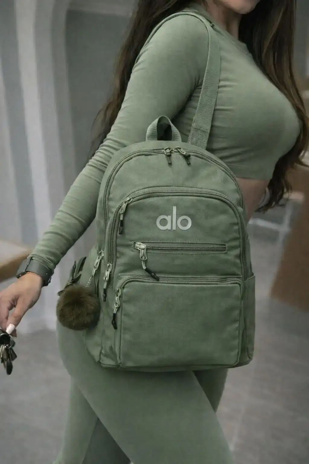 Mochila alo 2
