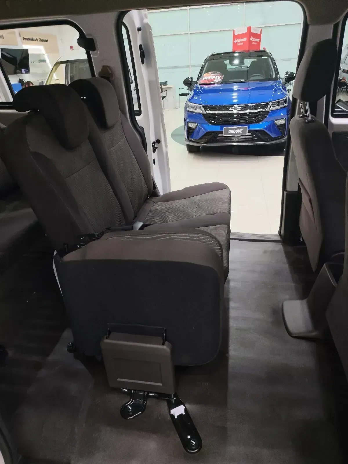 CHEVROLET N400 MOVE BASE GNV 3