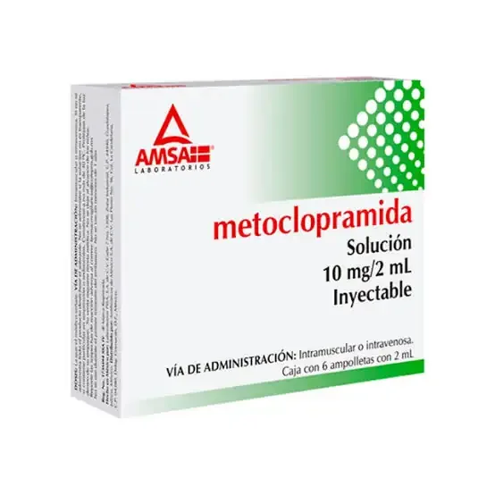 Metoclopramida (AMSA)