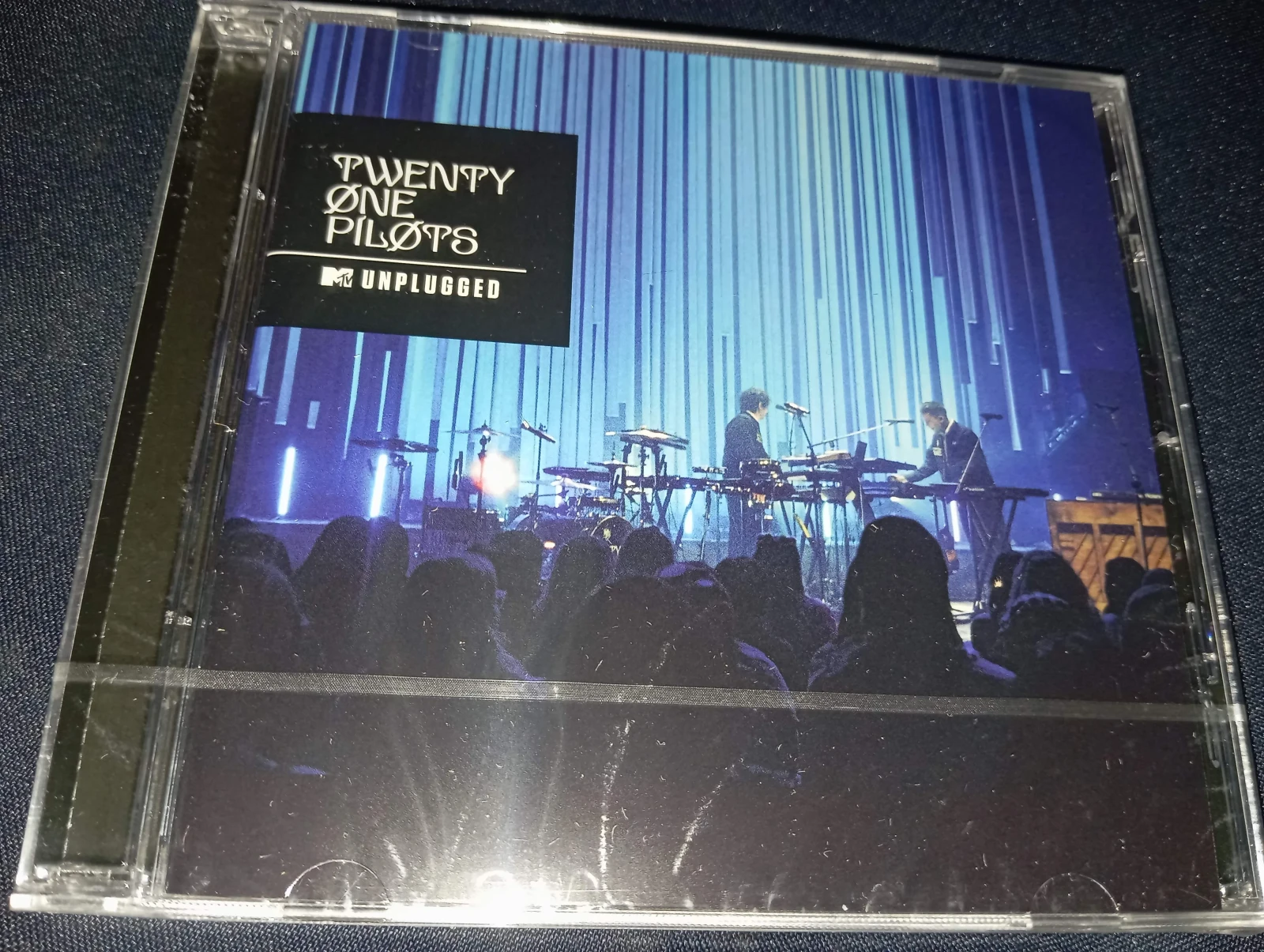 Twenty One Pilots - MTV Unplugged (GERMANY)