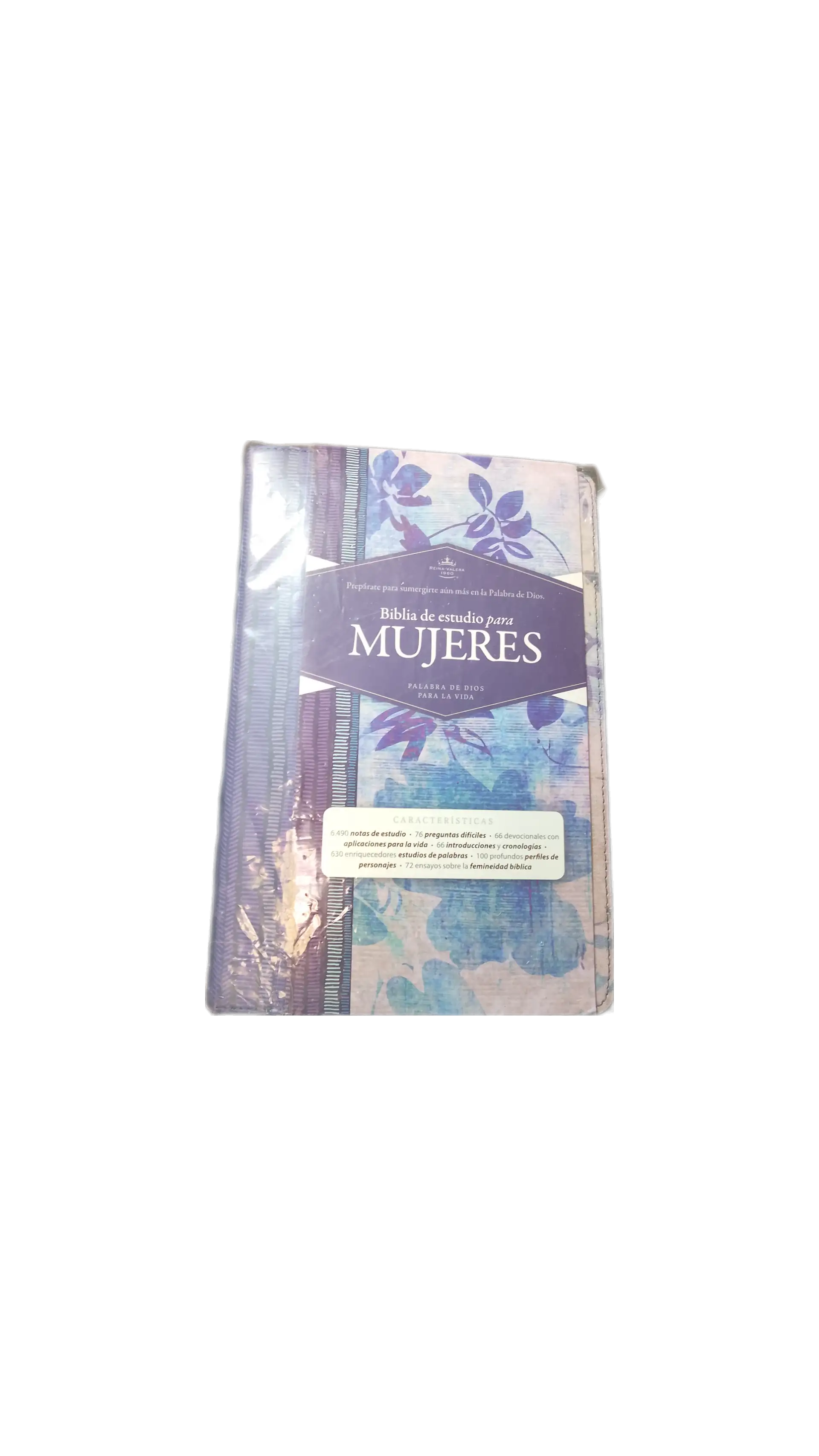 Biblia de estudio para mujeres